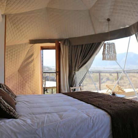 Ecoglamping Tafí del Valle Exteriér fotografie