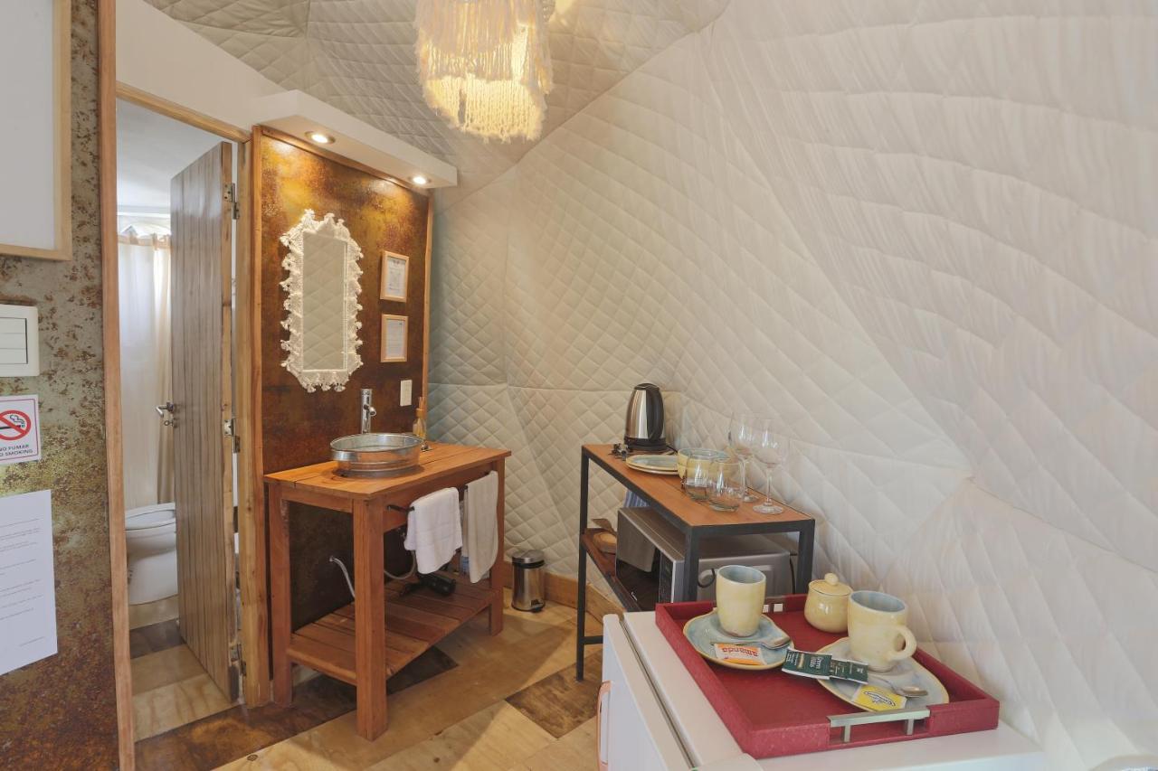 Ecoglamping Tafí del Valle Exteriér fotografie