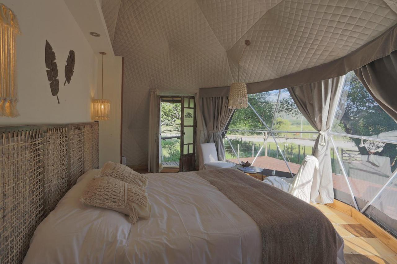 Ecoglamping Tafí del Valle Exteriér fotografie