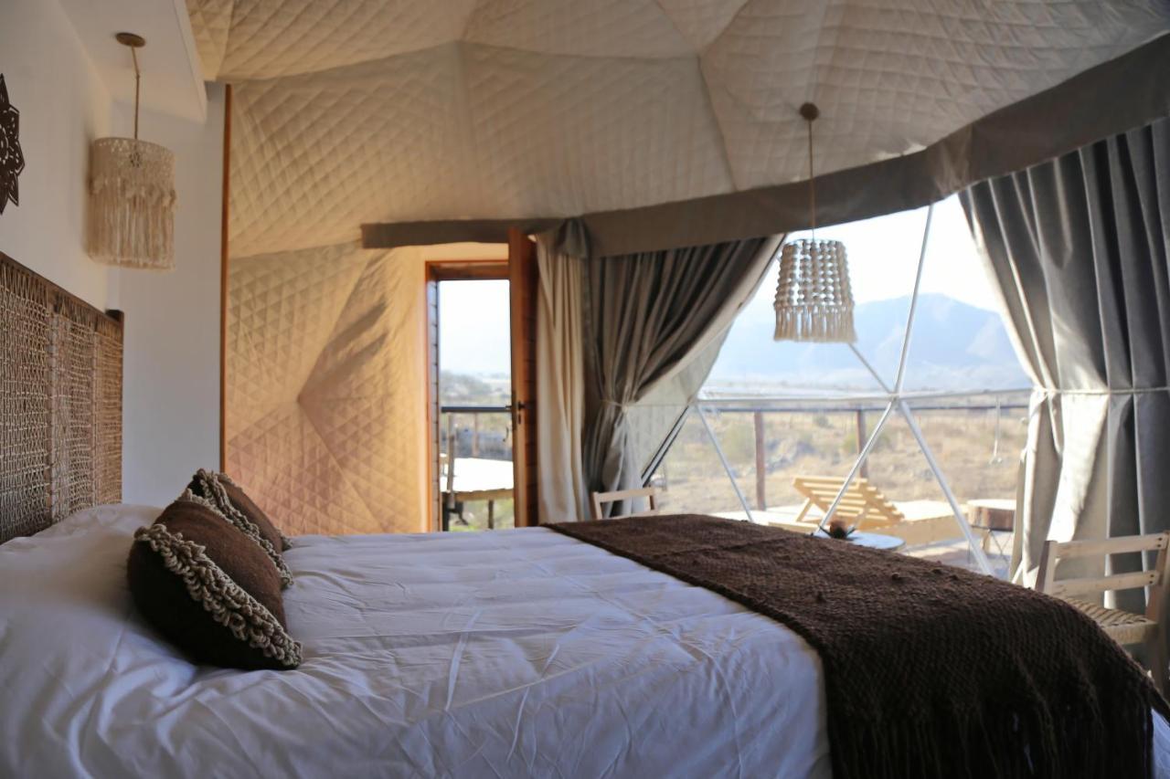 Ecoglamping Tafí del Valle Exteriér fotografie