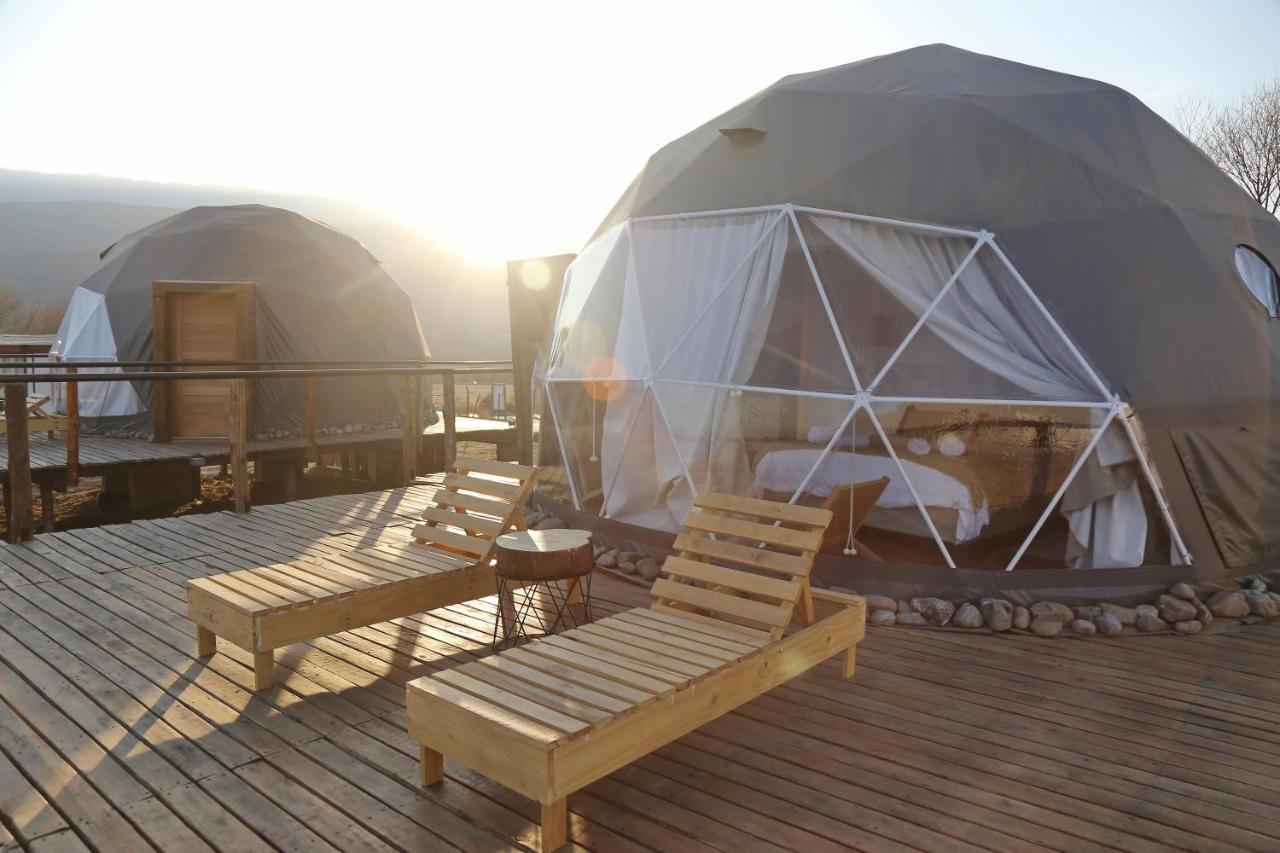 Ecoglamping Tafí del Valle Exteriér fotografie
