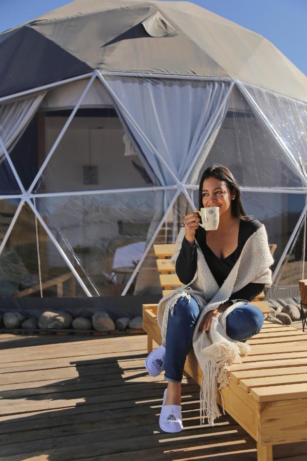 Ecoglamping Tafí del Valle Exteriér fotografie