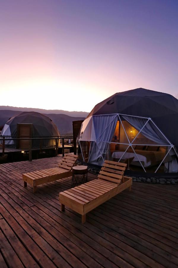 Ecoglamping Tafí del Valle Exteriér fotografie