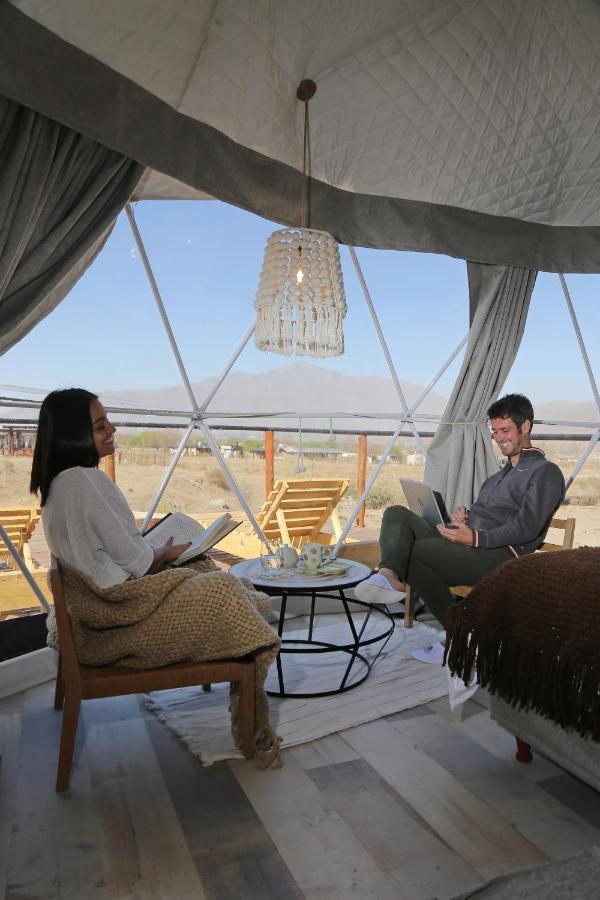 Ecoglamping Tafí del Valle Exteriér fotografie
